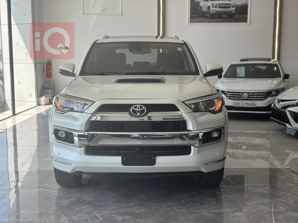 Toyota 4Runner